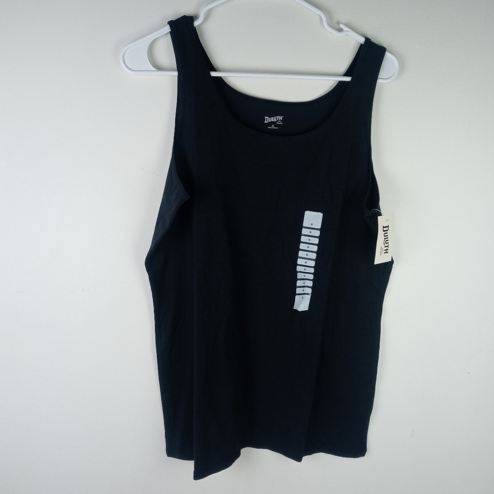 Duluth Trading  Co No-Yank Tank Top Size XL